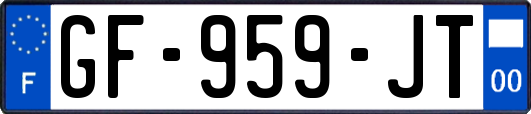 GF-959-JT