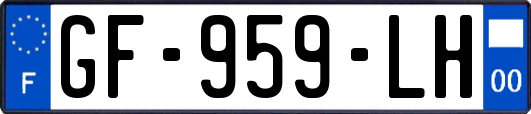 GF-959-LH