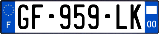 GF-959-LK