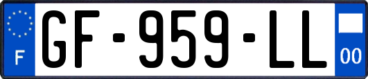 GF-959-LL