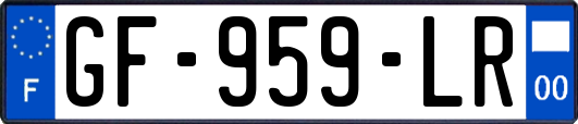 GF-959-LR