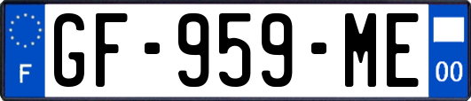 GF-959-ME