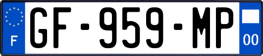GF-959-MP