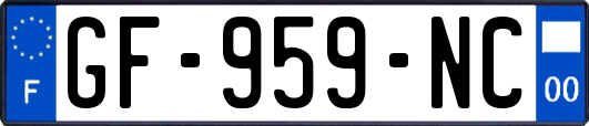 GF-959-NC