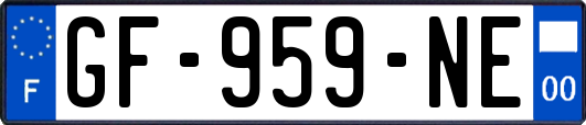 GF-959-NE