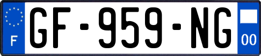 GF-959-NG