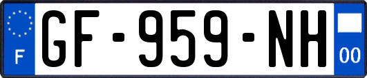 GF-959-NH