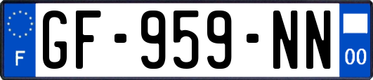GF-959-NN