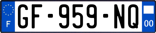 GF-959-NQ