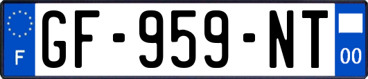 GF-959-NT