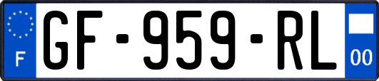 GF-959-RL