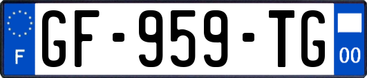 GF-959-TG