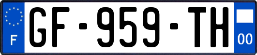 GF-959-TH