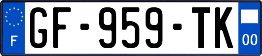 GF-959-TK