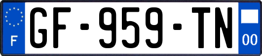 GF-959-TN