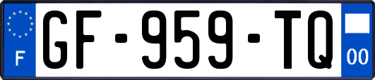 GF-959-TQ