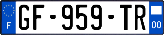 GF-959-TR