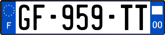 GF-959-TT