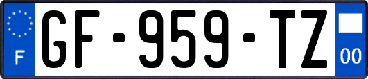 GF-959-TZ