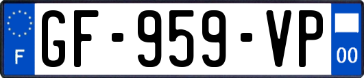 GF-959-VP