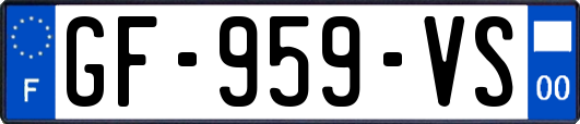GF-959-VS