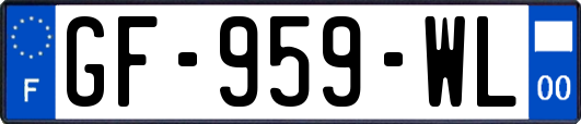 GF-959-WL