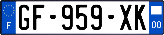 GF-959-XK