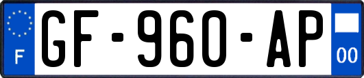 GF-960-AP