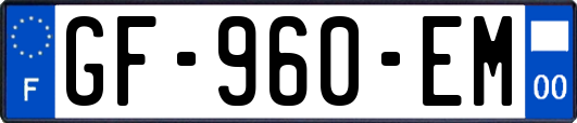 GF-960-EM