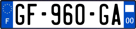 GF-960-GA