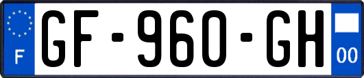 GF-960-GH