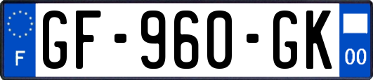 GF-960-GK