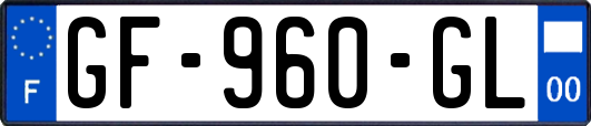 GF-960-GL