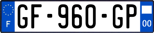 GF-960-GP