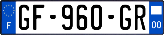 GF-960-GR