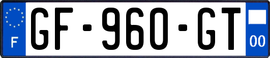 GF-960-GT