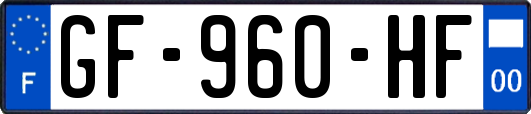 GF-960-HF