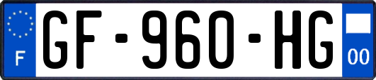 GF-960-HG