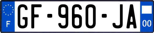 GF-960-JA