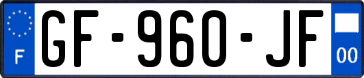 GF-960-JF