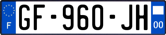 GF-960-JH
