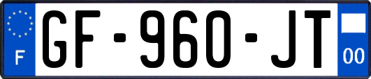 GF-960-JT
