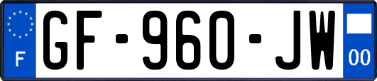 GF-960-JW