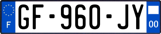 GF-960-JY
