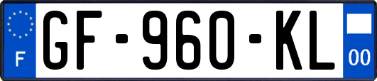 GF-960-KL