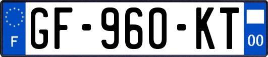 GF-960-KT
