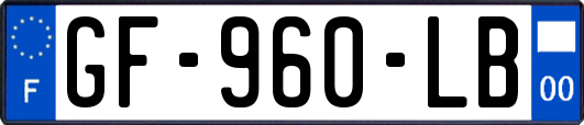 GF-960-LB