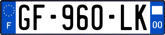 GF-960-LK