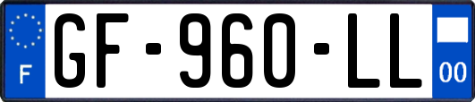 GF-960-LL
