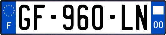 GF-960-LN